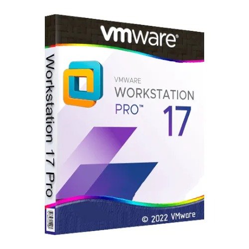 VMware Workstation 17 Pre Activated Lifetime (Windows)