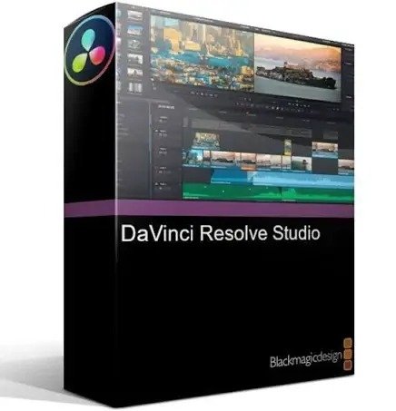 DaVinci Resolve Studio 18 Pre Activated Lifetime (Windows)