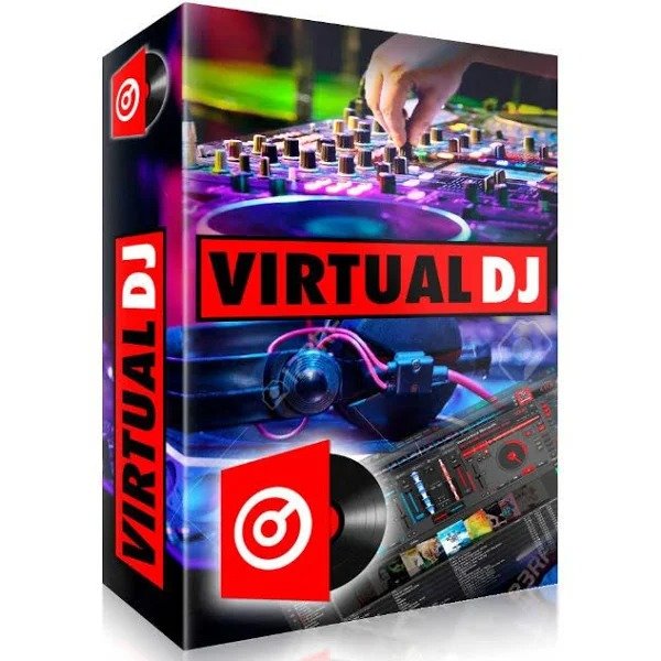 VirtualDJ Pro 2021 Pre Activated Lifetime (Windows)