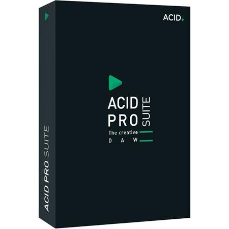 Magix Acid Pro Suite 11 Pre Activated Lifetime (Windows)